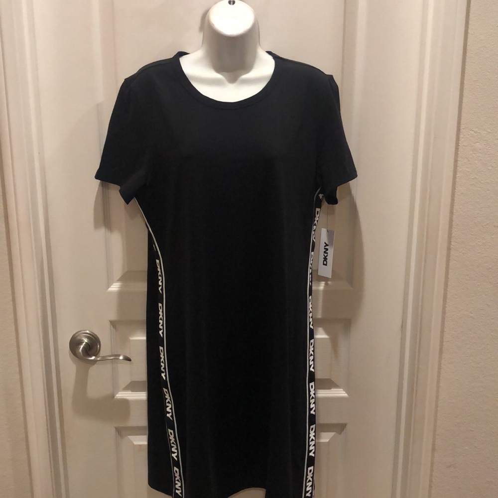 Great  dress with sandals. Casual wear.